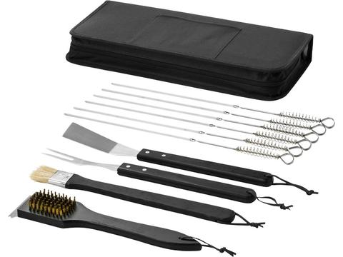 11-piece Barbecue set