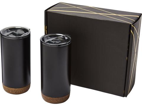 Valhalla tumbler copper vacuum insulated gift set