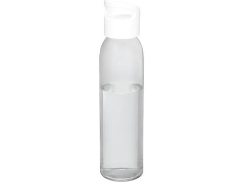 Sky 500 ml glass sport bottle