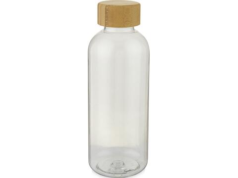 Ziggs 650 ml GRS recycled plastic sports bottle