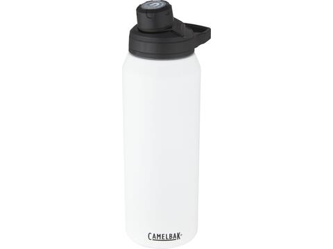 Chute® Mag 1 L insulated stainless steel sports bottle