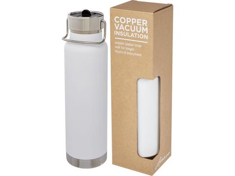 Thor 750 ml copper vacuum insulated sport bottle