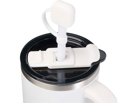 Sip silicone straw cover
