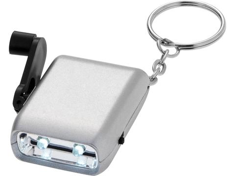 Carina dual LED keychain light