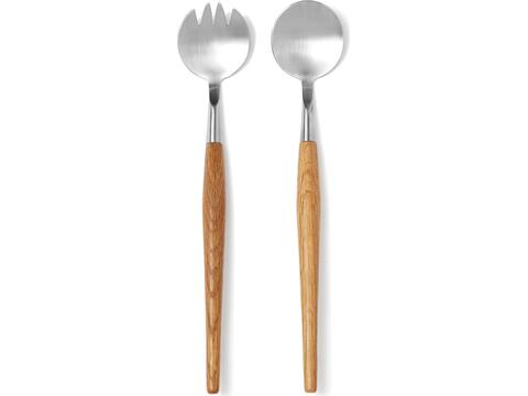 VINGA Retro serving cutlery