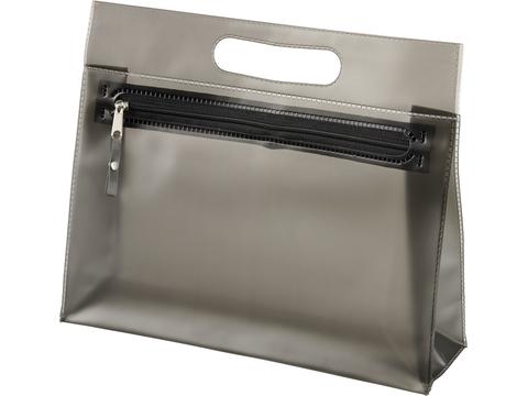 Paulo transparent PVC toiletry bag