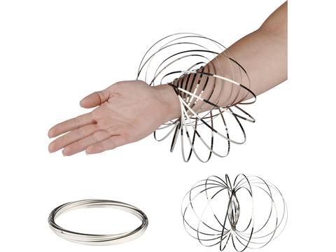 Agata flow ring