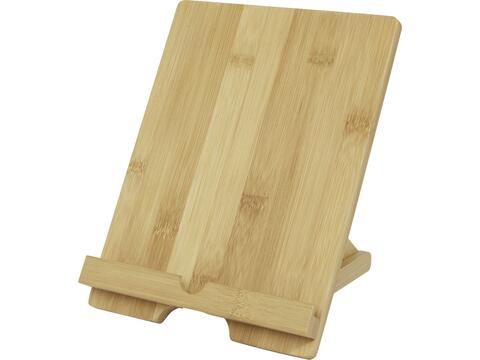 Taihu bamboo tablet holder