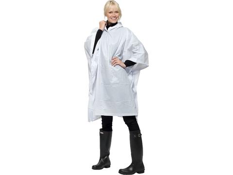 Rain Poncho with pouch