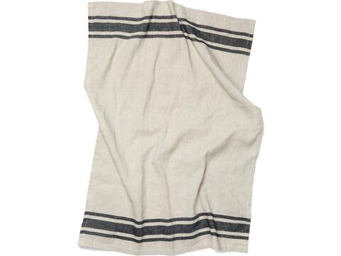 VINGA Lima linen blend kitchen towel