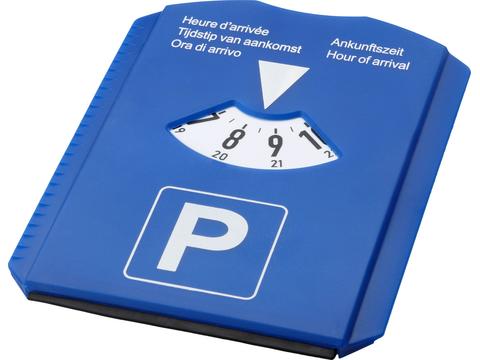 Spot 5-in-1 parking disc