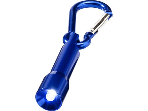 Metal Light With Carabiner