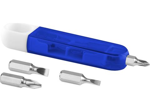Forza 4-function screwdriver set