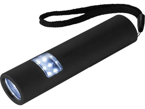 Mini grip slim LED flashlight