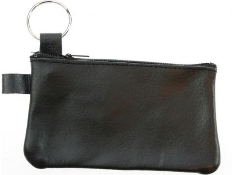 Wallet with zipper XL