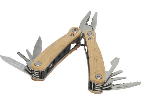 Anderson 12-function medium wooden multi-tool