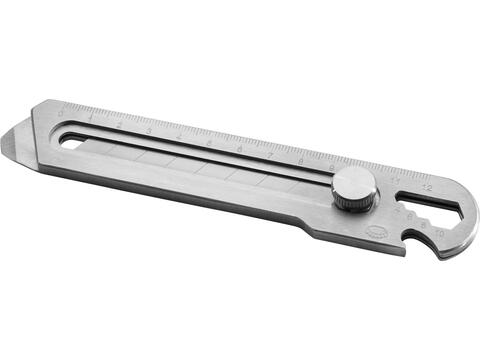 Linear cutter knife