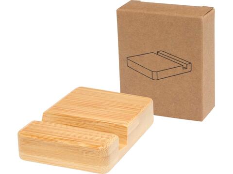 Ebla bamboo phone stand
