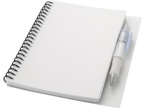Notebook with Ballpoint