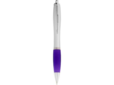 Nash ballpoint pen Silver