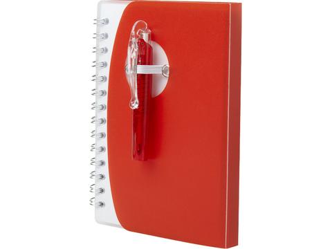 The Tribune Spiral Notebook