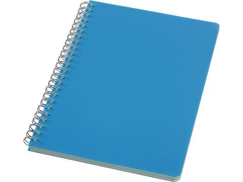 Happy Colors Spiral Notebook L