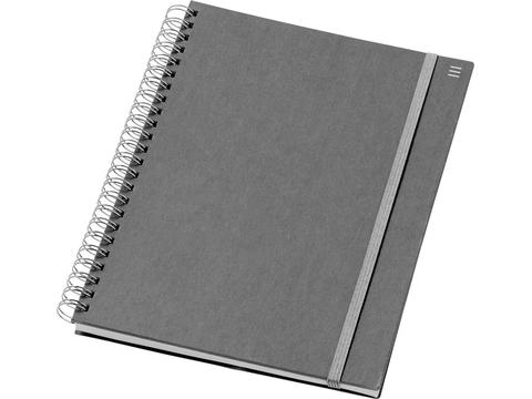 Whitelines Link A5 notebook
