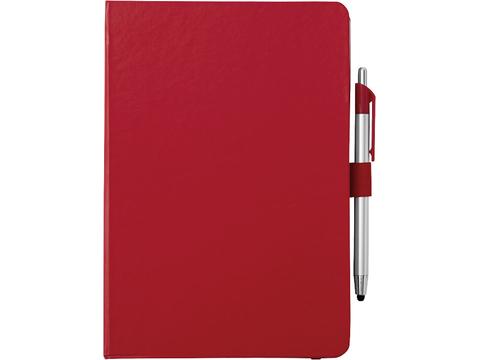 Crown Notebook and stylus pen