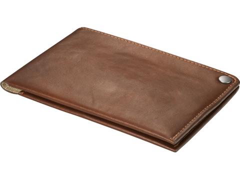 Genuine Leather Travel Wallet