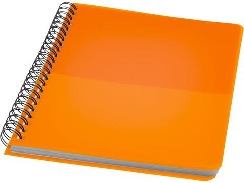 ColourBlock A5 notebook