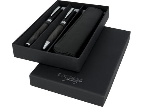 Carbon Ballpoint Pen gift set
