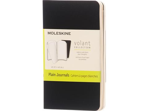 Volant journal XS - plain