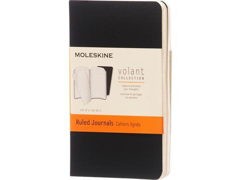 Volant journal XS - ruled