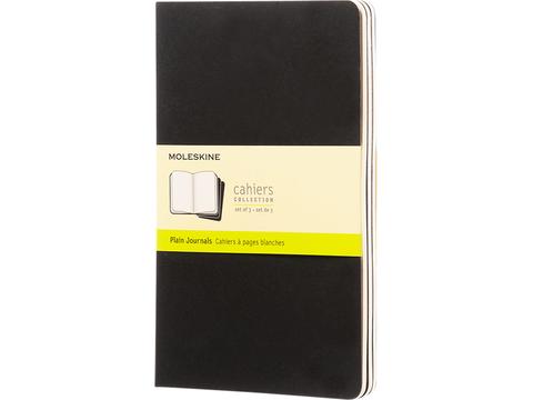 Cahier journal L - plain