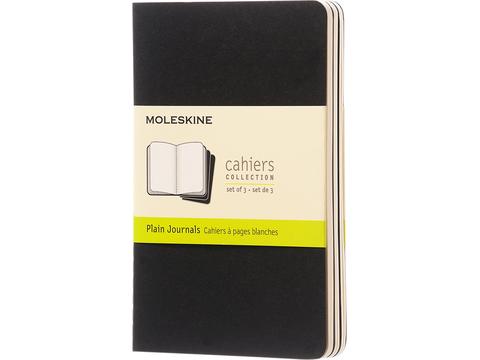 Cahier journal PK - plain