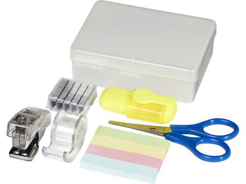 Beauxed stationery set