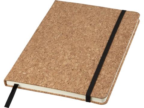 Napa A5 cork notebook