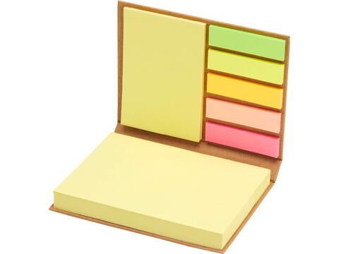 Sandal memo pad