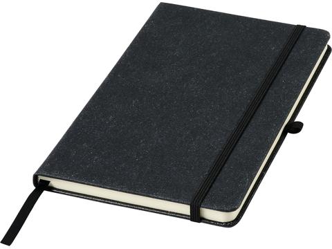 Atlana leather pieces notebook