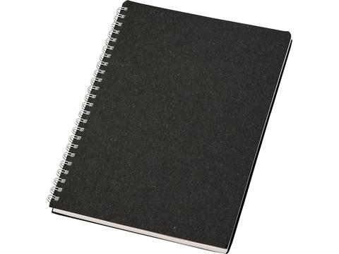 Nero A5 size wire-o notebook