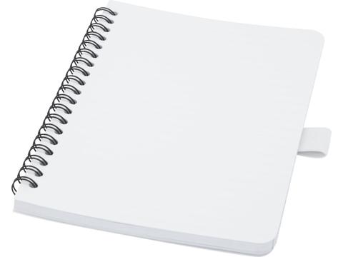 Naima Midi anti-bacterial notebook