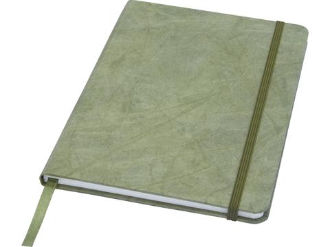 Breccia A5 stone paper notebook