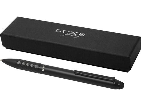 Tactical Dark stylus ballpoint pen