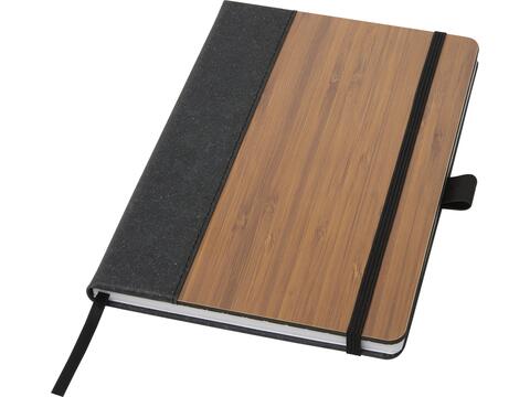 Note A5 bamboo notebook