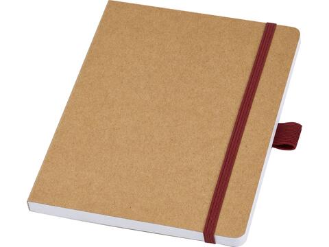 Berk recycled paper notebook