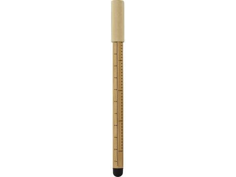 Mezuri bamboo inkless pen