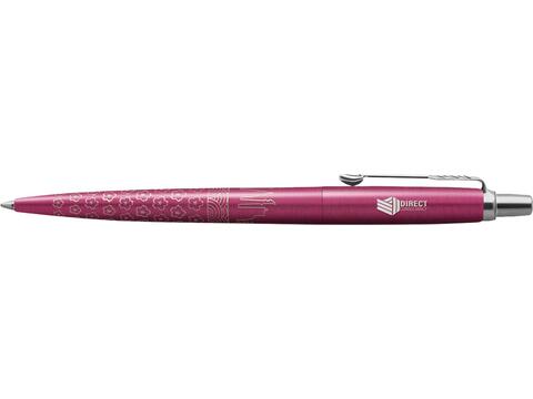 Parker Jotter SE Global Icons colour trim ballpoint pen