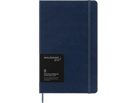 Moleskine Smart notebook L - ruled