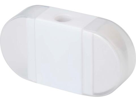 Velvi pencil sharpener with eraser