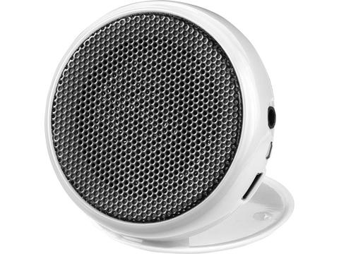 Mini foldable speaker